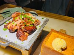 -绿茶餐厅(西单老佛爷店)
