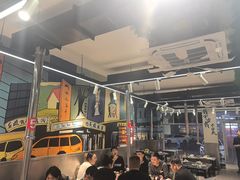 -英雄故事地摊烤肉(马驹桥店)