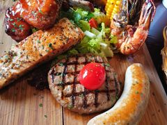 -Lets burger非常汉堡·环球风味(蓝色港湾店)