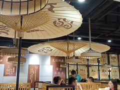 大堂-九锅一堂酸菜鱼(万达广场店)