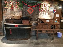 大堂-田园印象·成都土菜院子(华阳店)