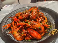 -肥肥虾庄·金牌油焖大虾(杨园滨江时代walk店)
