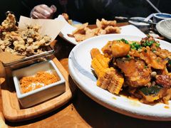 压锅大丰收-95号酱骨·一块豆腐(展春园西路店)