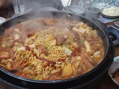 -高基五春川炒鸡排 韩国料理(威海总店)