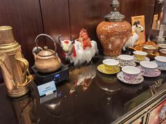 -西安西藏大厦开元名都大酒店·自助餐厅