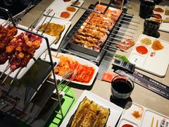 -丰茂烤串(钦州北路店)