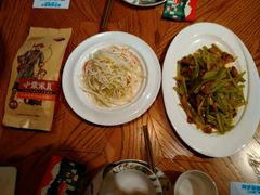 -阿罗新疆菜(人民广场店)