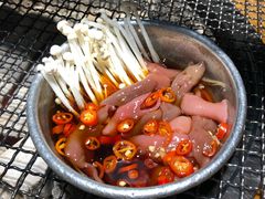 -鑫釜山海鲜烧烤(鑫丰国际店)
