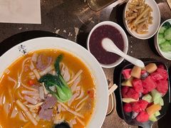 -漆黑觉米粉(三里屯店)