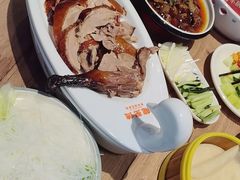 -龙聚德北京烤鸭(沙坪坝华宇A馆店)