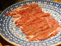 手切鲜羊后腿-老门框爆肚涮肉(望京店)