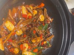 -聚鑫朋酸菜肥肠(文艺路口店)