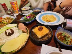 -紫滇源云南生态菜(丹凤街店)