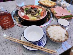 -阿婆情腊排骨火锅(金虹路店)