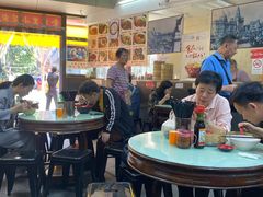 大堂-食惠里小笼包面馆(越秀店)
