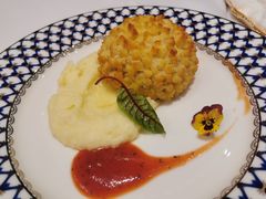 克里姆林宫鸡肉丸子-哈拉硕俄式西餐