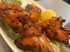 -Pita's&Tika's中东和印度风味餐厅(龙湖天街店)