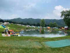 -玉渡山自然风景区