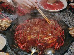 -蜀大侠火锅(建设路第五大道店)