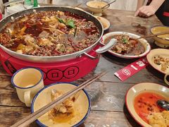 -聂发财重庆江湖菜(解放碑店)