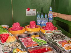 -欢乐牧场主题自助料理(T12店)