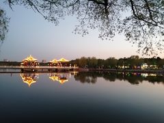 -长春市南湖公园