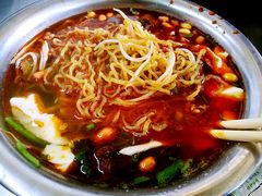 -老五鸡丝豆花面粉(瑞金北路68号院店)