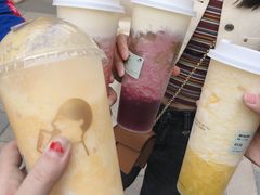 -喜茶(北京三里屯太古里店)
