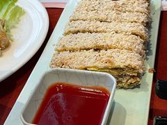 藕香肉酱口口脆-赵小姐丨新中餐(曲江店)
