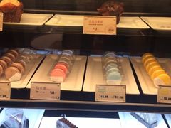 -麦当劳(欧陆广场店)