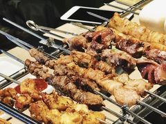 -丰茂烤串(钦州北路店)