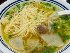 传统拉面-丝路伊兰·兰州牛肉面(牛街总店)