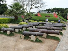 -胡里山炮台