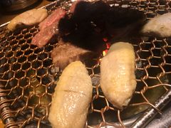 -老炉家木炭烤肉(长江国际店)