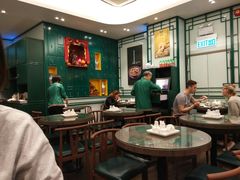 大堂-麦奀云吞面世家(中环店)