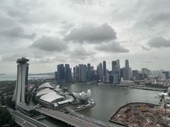 -新加坡摩天观景轮