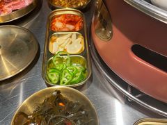 -核桃碳烤肉馆(深圳首店)