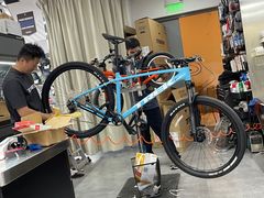 -TREK崔克自行车(徐汇滨江店)