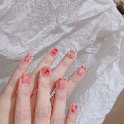 -NEW LOOK-绿麓 · 美甲美睫脱毛工作室