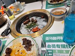 -亚马逊海鲜自助(梅溪湖步步高店)