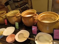 -亚龙湾希尔顿自助餐厅·海鲜·烧烤·沙滩BBQ·现场乐队