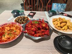 老成都麻辣小龙虾-李叔叔虾蟹大排档(青羊店)