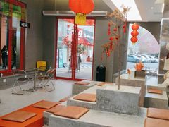 大堂-喧闹·东方大气茶(鹅岭二厂店)