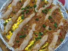铁板虾滑-小民大排档(光谷店)