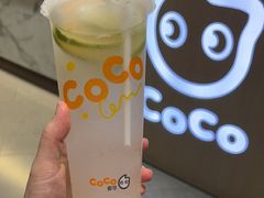 -CoCo都可(中闽嘉禾店)
