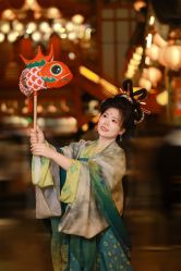 -支流映画摄影·汉服妆造跟拍(本宫来了银泰店)