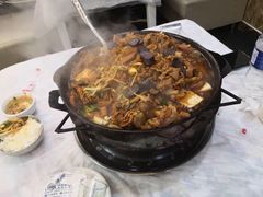 -朝族高丽火盆