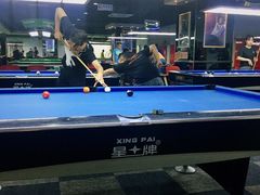 -丁俊晖台球俱乐部(长寿路店)