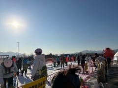 -华彬猛犸滑雪场