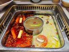 -巴渝瓦肆重庆鲜火锅(宝龙环湖店)